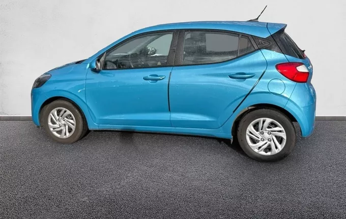 HYUNDAI I10 1.0 67 ECO Intuitive extérieur côté gauche 13806