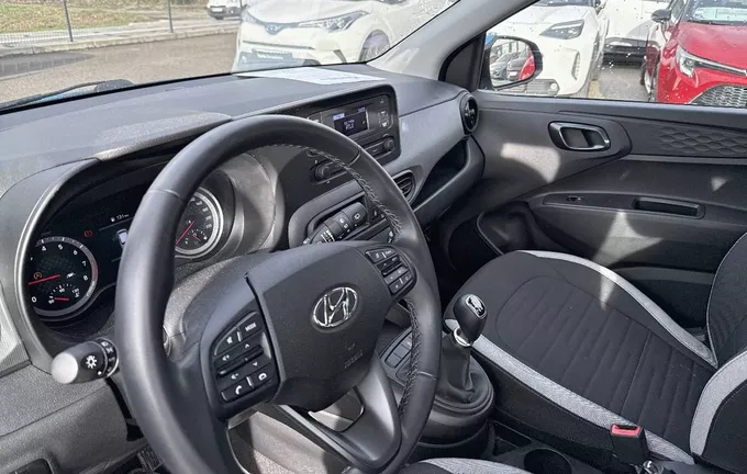 HYUNDAI I10 1.0 67 ECO Intuitive photo 11 13806