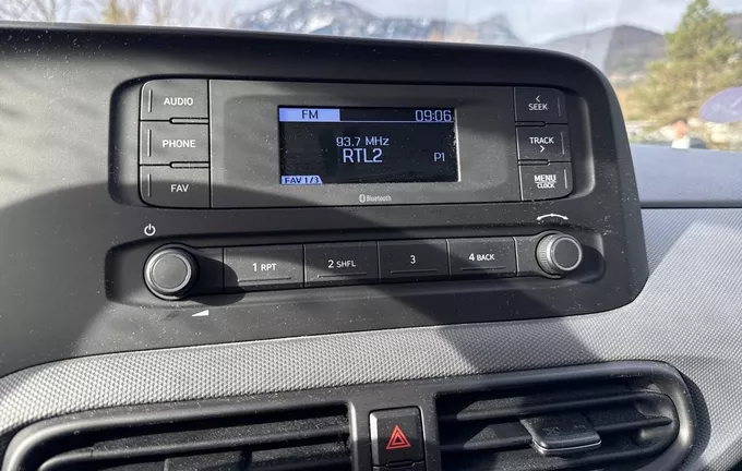 HYUNDAI I10 1.0 67 ECO Intuitive photo 15 13806