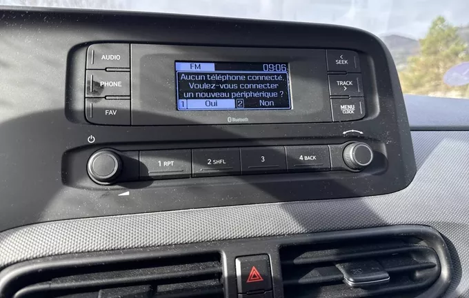 HYUNDAI I10 1.0 67 ECO Intuitive photo 16 13806