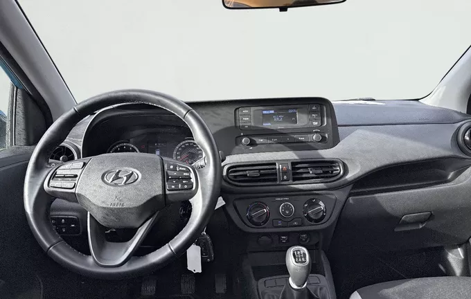 HYUNDAI I10 1.0 67 ECO Intuitive photo 18 13806