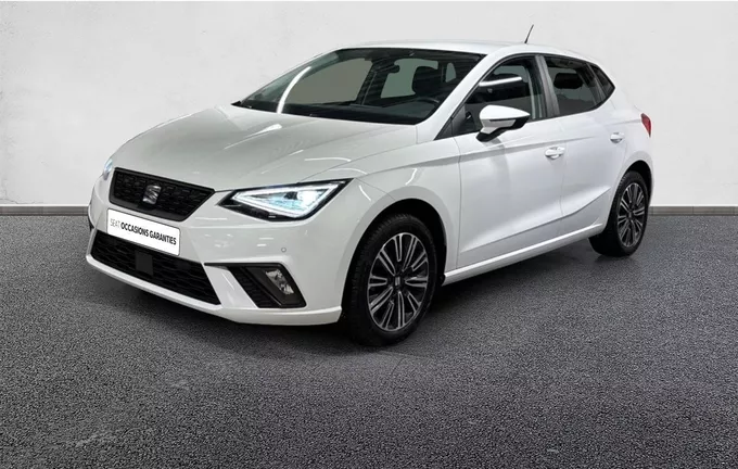 SEAT IBIZA 1.0 TSI 95 ch S/S BVM5 Copa extérieur trois quart avant gauche 2130291