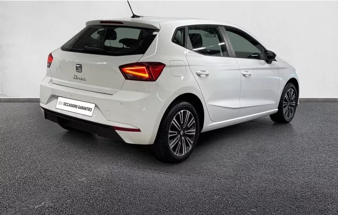 SEAT IBIZA 1.0 TSI 95 ch S/S BVM5 Copa extérieur avant 2130291