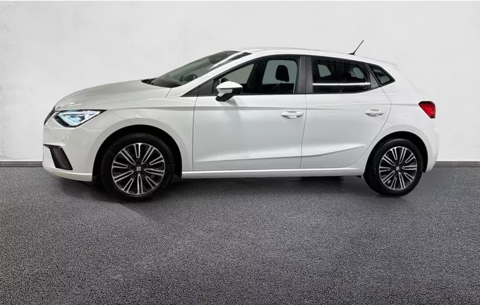 SEAT IBIZA 1.0 TSI 95 ch S/S BVM5 Copa extérieur trois quart arrière gauche 2130291