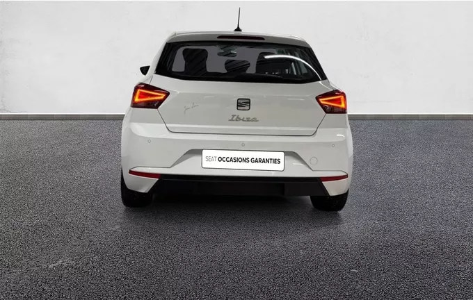SEAT IBIZA 1.0 TSI 95 ch S/S BVM5 Copa extérieur côté gauche 2130291