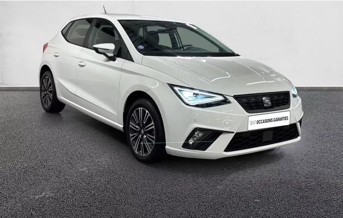 SEAT IBIZA 1.0 TSI 95 ch S/S BVM5 Copa photo 10 2130291