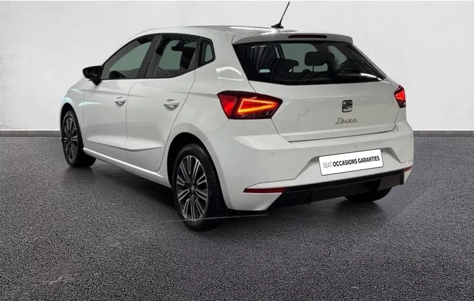 SEAT IBIZA 1.0 TSI 95 ch S/S BVM5 Copa photo 11 2130291