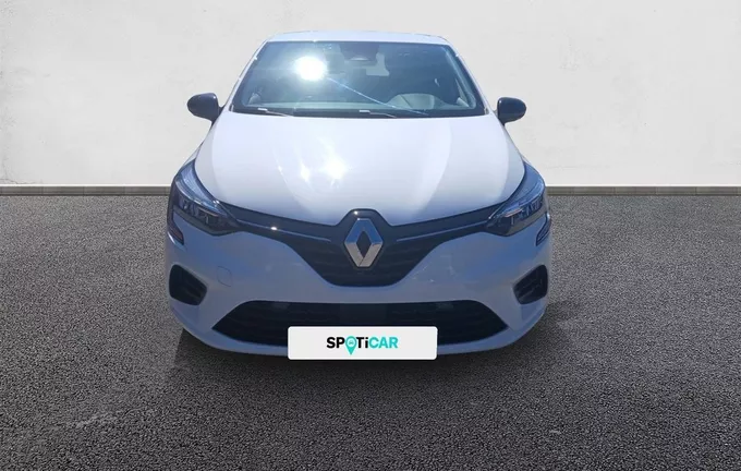 RENAULT CLIO E-Tech hybride 145 Evolution extérieur avant 946167