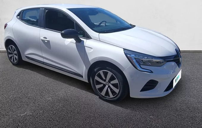 RENAULT CLIO E-Tech hybride 145 Evolution extérieur trois quart avant droit 946167