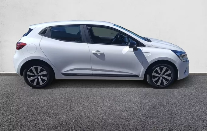 RENAULT CLIO E-Tech hybride 145 Evolution extérieur côté droit 946167