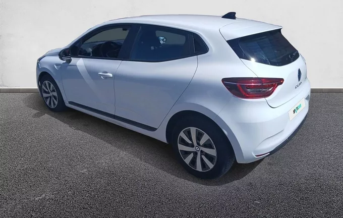 RENAULT CLIO E-Tech hybride 145 Evolution extérieur trois quart arrière gauche 946167