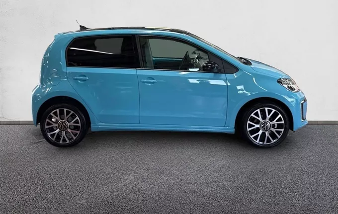 VOLKSWAGEN E-UP! 2.0 e-up! 83 Electrique Style extérieur côté droit 2130735