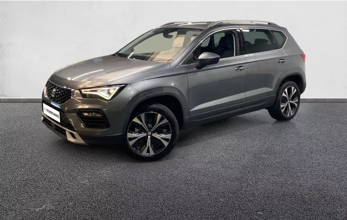 SEAT ATECA 2.0 TDI 150 ch Start/Stop DSG7 Copa extérieur trois quart avant gauche 2130953