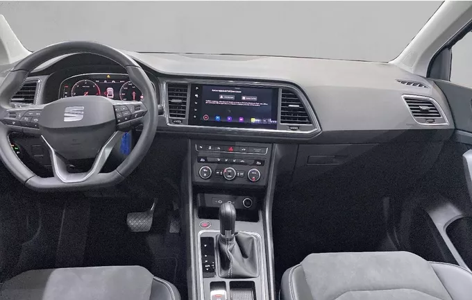 SEAT ATECA 2.0 TDI 150 ch Start/Stop DSG7 Copa extérieur trois quart avant droit 2130953