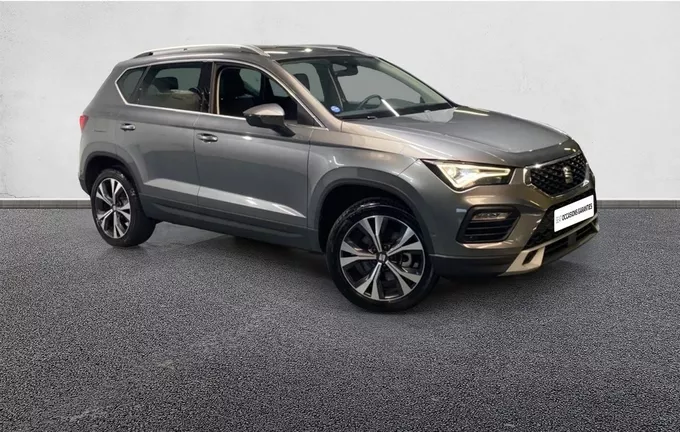 SEAT ATECA 2.0 TDI 150 ch Start/Stop DSG7 Copa photo 10 2130953