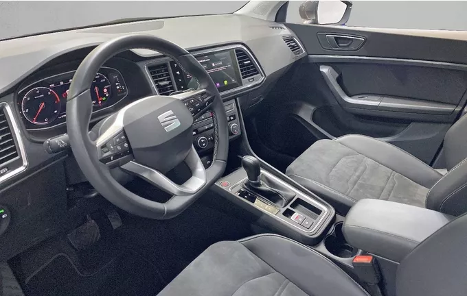 SEAT ATECA 2.0 TDI 150 ch Start/Stop DSG7 Copa photo 13 2130953