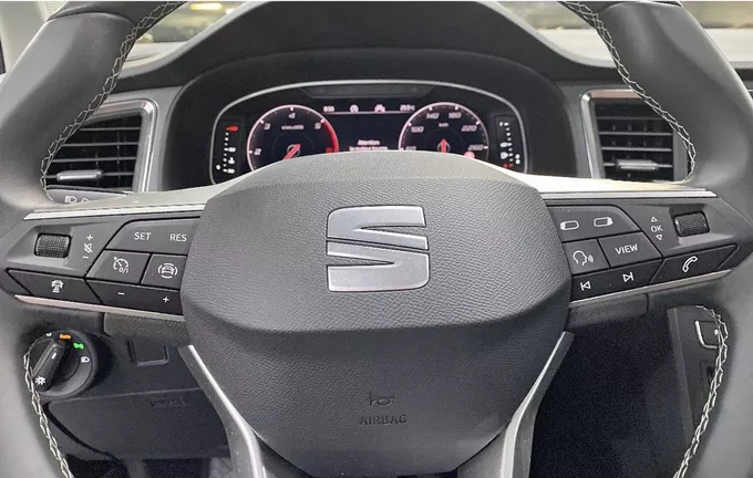 SEAT ATECA 2.0 TDI 150 ch Start/Stop DSG7 Copa photo 19 2130953