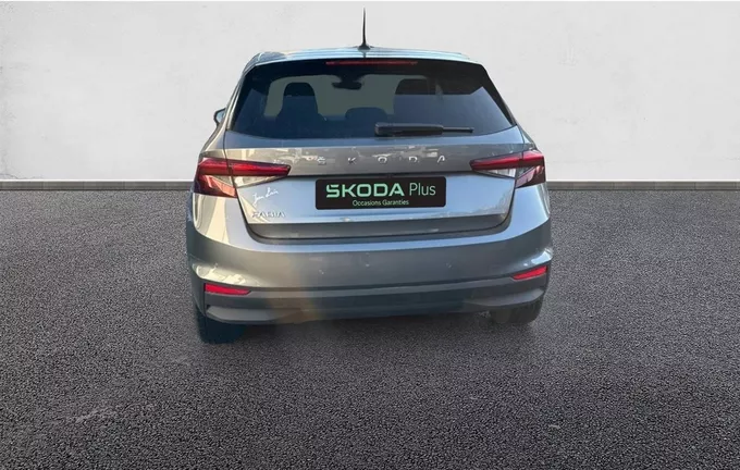 SKODA FABIA 1.5 TSI 150 ch DSG7 Style extérieur côté gauche 2122759