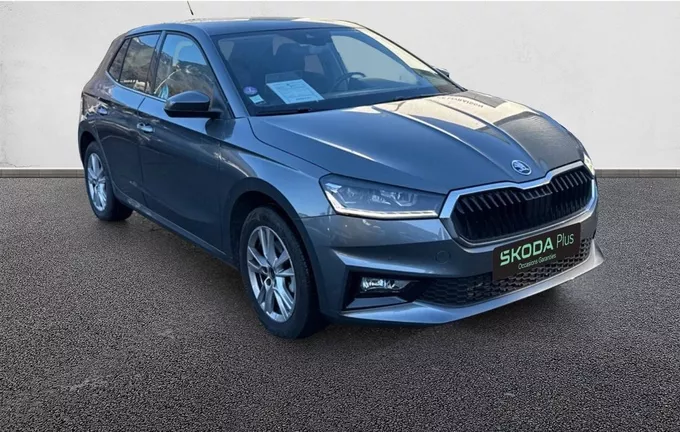 SKODA FABIA 1.5 TSI 150 ch DSG7 Style photo 10 2122759