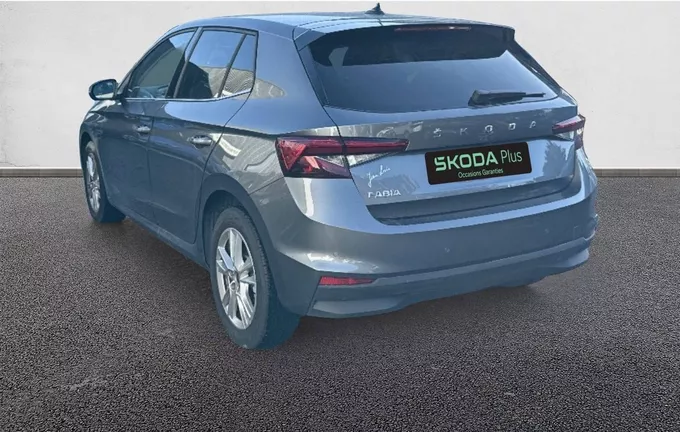 SKODA FABIA 1.5 TSI 150 ch DSG7 Style photo 11 2122759