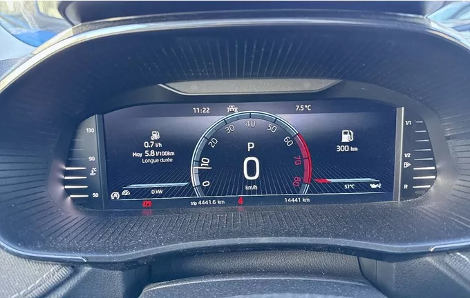 SKODA FABIA 1.5 TSI 150 ch DSG7 Style photo 20 2122759