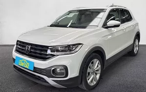 VOLKSWAGEN T-CROSS 1.0 TSI 115 Start/Stop DSG7 Carat WVGZZZC1ZMY014047
