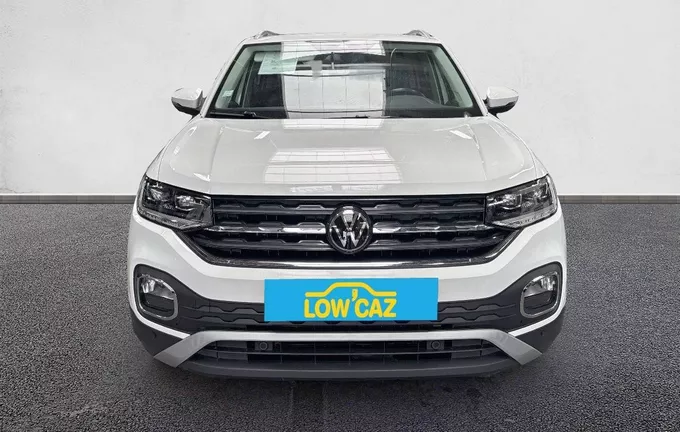 VOLKSWAGEN T-CROSS 1.0 TSI 115 Start/Stop DSG7 Carat extérieur avant 2129987