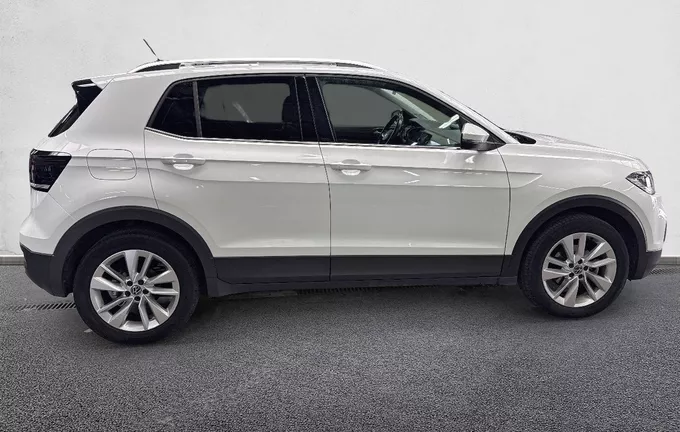 VOLKSWAGEN T-CROSS 1.0 TSI 115 Start/Stop DSG7 Carat extérieur côté droit 2129987
