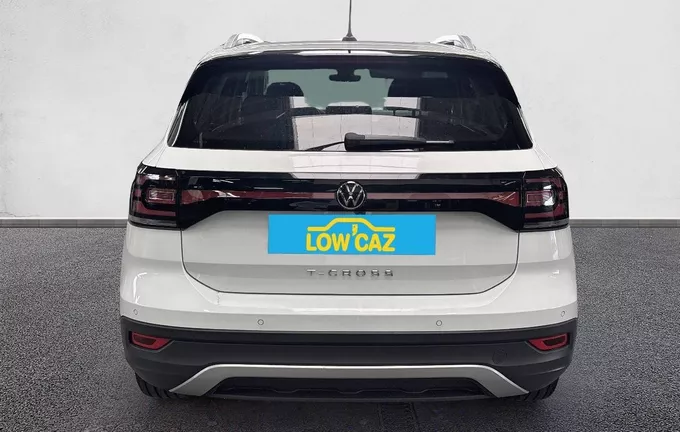 VOLKSWAGEN T-CROSS 1.0 TSI 115 Start/Stop DSG7 Carat extérieur arrière 2129987