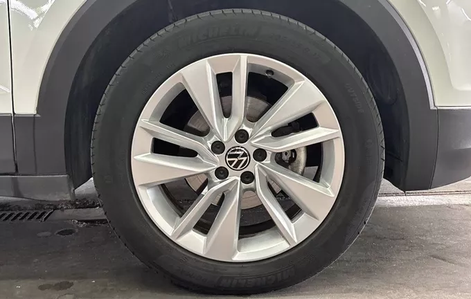 VOLKSWAGEN T-CROSS 1.0 TSI 115 Start/Stop DSG7 Carat photo 9 2129987
