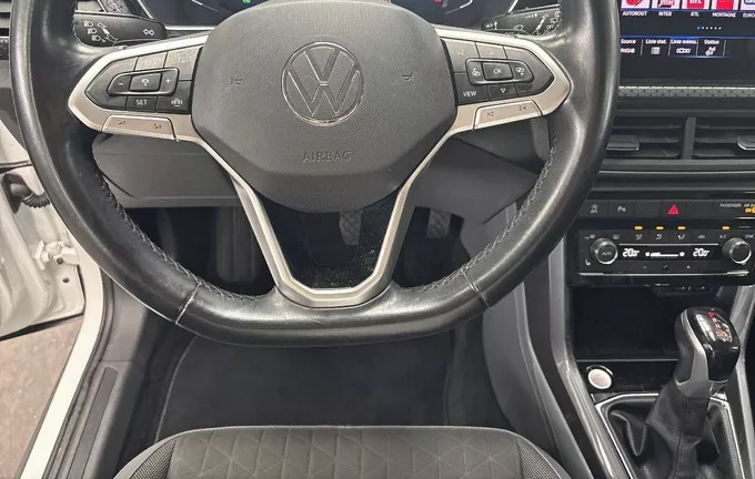 VOLKSWAGEN T-CROSS 1.0 TSI 115 Start/Stop DSG7 Carat photo 12 2129987