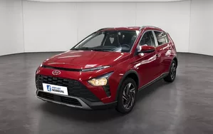 HYUNDAI BAYON 1.0 T-GDi 100 Hybrid 48V Intuitive NLHBN81GANZ169084