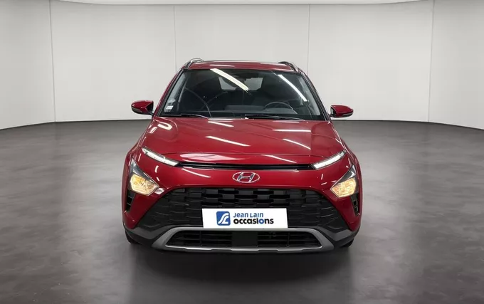 HYUNDAI BAYON 1.0 T-GDi 100 Hybrid 48V Intuitive extérieur avant 14052