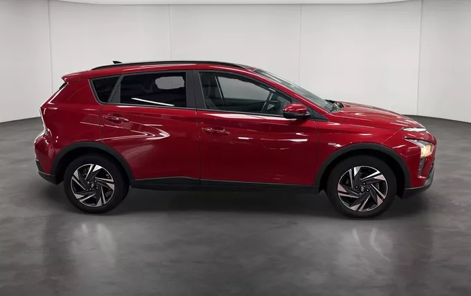 HYUNDAI BAYON 1.0 T-GDi 100 Hybrid 48V Intuitive extérieur côté droit 14052