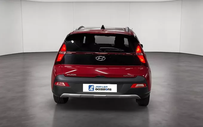 HYUNDAI BAYON 1.0 T-GDi 100 Hybrid 48V Intuitive extérieur arrière 14052