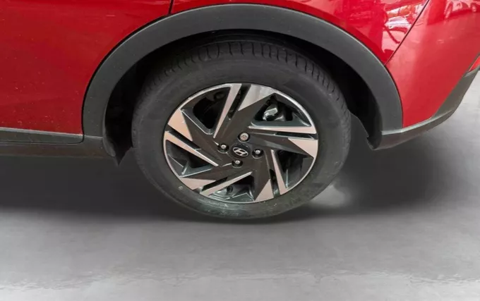 HYUNDAI BAYON 1.0 T-GDi 100 Hybrid 48V Intuitive photo 9 14052