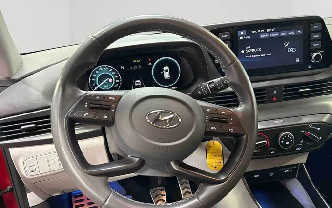 HYUNDAI BAYON 1.0 T-GDi 100 Hybrid 48V Intuitive photo 12 14052