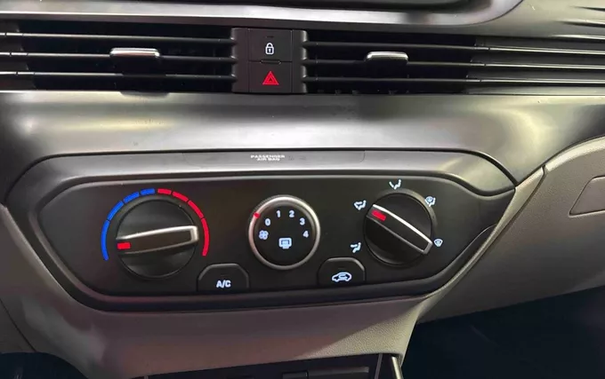 HYUNDAI BAYON 1.0 T-GDi 100 Hybrid 48V Intuitive photo 17 14052