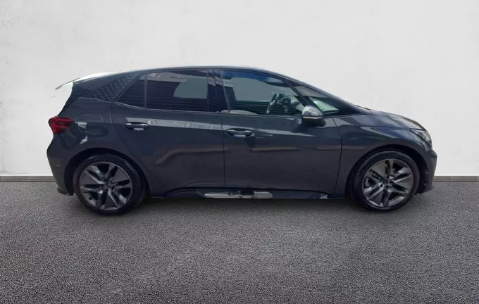 CUPRA BORN 230 ch Endurance extérieur côté droit 4380