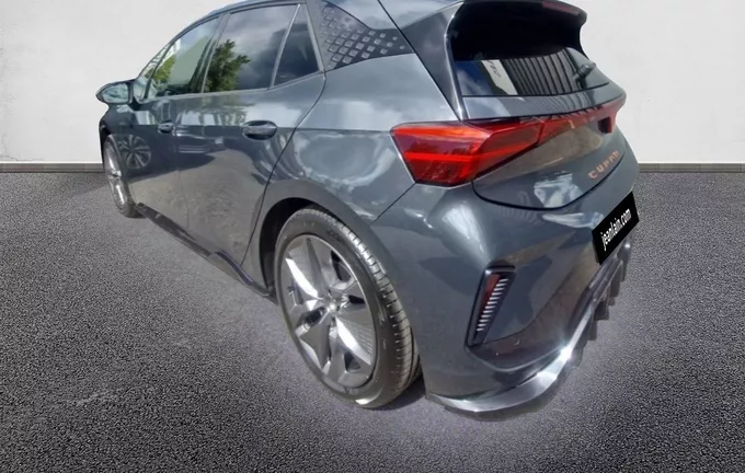 CUPRA BORN 230 ch Endurance extérieur trois quart arrière gauche 4380