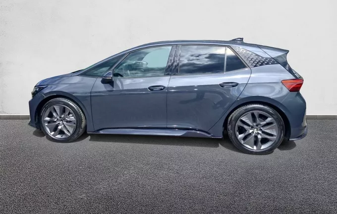 CUPRA BORN 230 ch Endurance extérieur côté gauche 4380