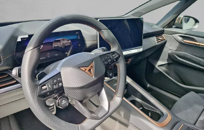 CUPRA BORN 230 ch Endurance photo 11 4380