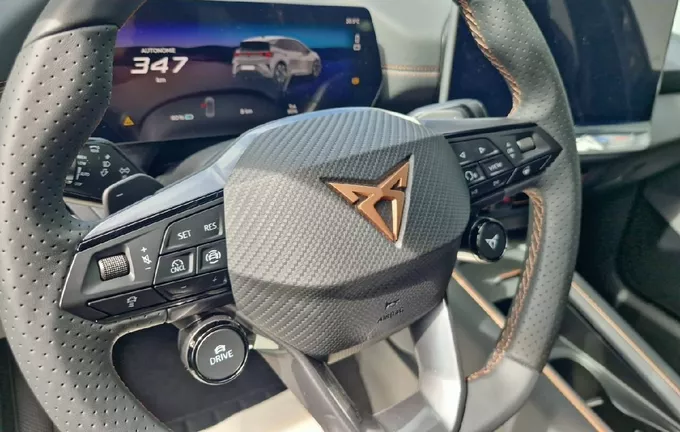 CUPRA BORN 230 ch Endurance photo 12 4380