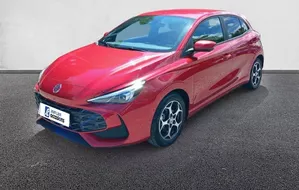 MG MG3 1.5 L Hybrid+ 195 ch Luxury LSJWP4399RZ281035