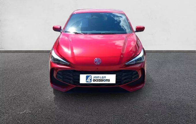 MG MG3 1.5 L Hybrid+ 195 ch Luxury extérieur avant 601148