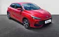 Miniature MG MG3 1.5 L Hybrid+ 195 ch Luxury extérieur trois quart avant droit 601148