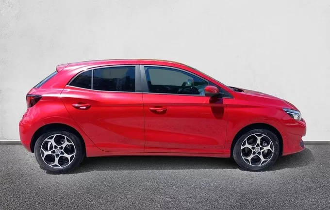 MG MG3 1.5 L Hybrid+ 195 ch Luxury extérieur côté droit 601148