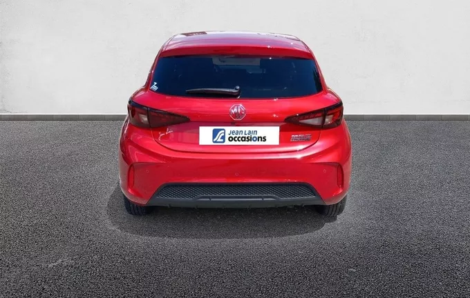 MG MG3 1.5 L Hybrid+ 195 ch Luxury extérieur arrière 601148