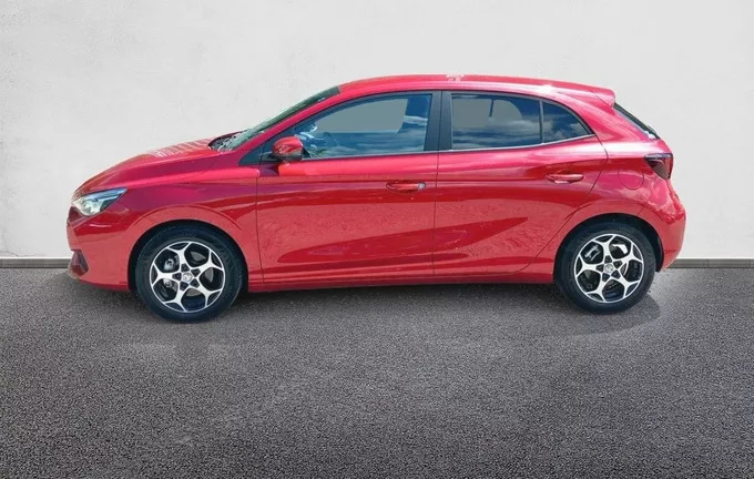 MG MG3 1.5 L Hybrid+ 195 ch Luxury extérieur côté gauche 601148