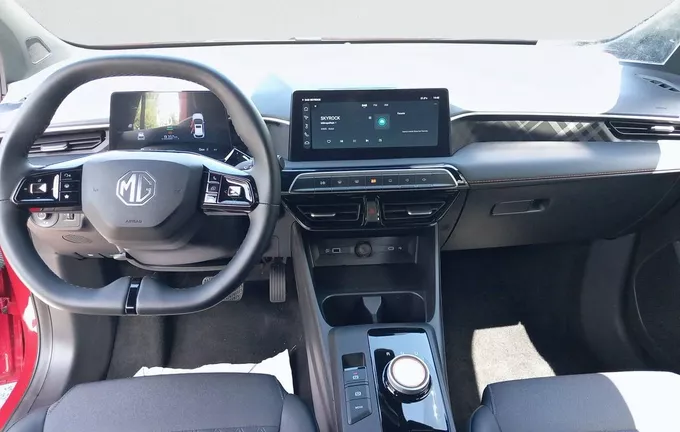 MG MG3 1.5 L Hybrid+ 195 ch Luxury photo 18 601148
